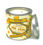 Novelty Dog Paws Corn Chips Scented Candle - - candle