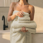 Ultraplush Australian Cotton Towels - Sand Luxe Set (Set of 6 with Bath Sheets) - Home - Bath