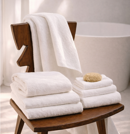 Ultraplush Australian Cotton Towels - - Home - Bath