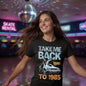 Back to the Future "TAKE ME BACK TO 1985" unisex T-shirt - Black - T-Shirt