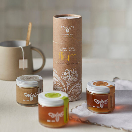 Honey Flight Adaptogenic Selection - Single Flight - Flight
