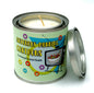 Saturday Morning Cartoons Fruit Cereal Soy Wax Candle - - candle