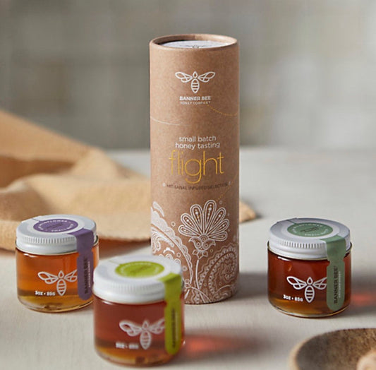 Honey Flight Herbal Selection - Single Flight - Flight