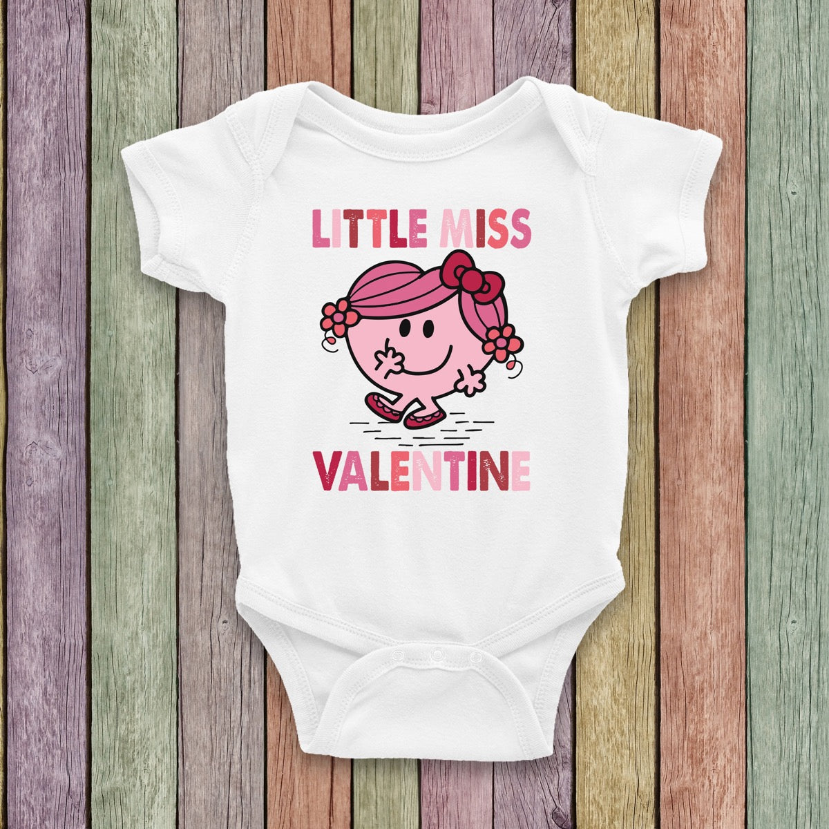 Little Miss Valentine - 18m - Shirts