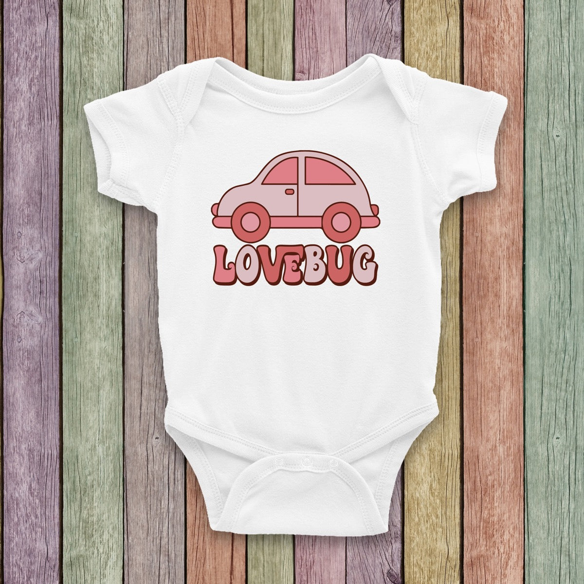 Love Bug Beetle - 18m - Shirts