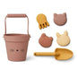 Children Summer Toys With Cute Animal Seaside Beach Toys Kia Day Design