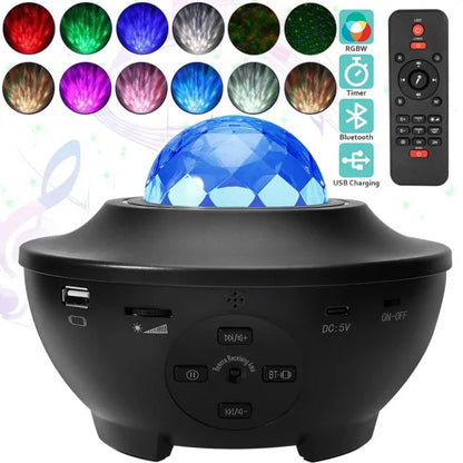 Sky Projection Light Kia Day Design
