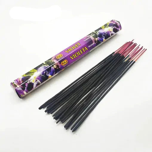 Tulip 48 Flavors Tibetan Incense Sticks