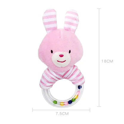 Baby Developmental Bumpy Ball Toy rabbit 788