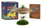 UFO Cow Abduction: Beam Up Your Bovine (With Light and Sound!) - Default Title - Gift Shoppe >> Book Nook >> Mini Kits