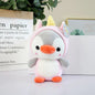 Penguin Plush Toys Kia Day Design