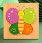 3D Animal Puzzle Set - Kia Day Design
