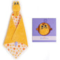 Milk&Moo Tombish Cat Baby Security Blanket one Orange