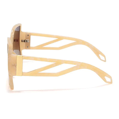 Avant-Garde Cat Eye Sunglasses - Kia Day Design