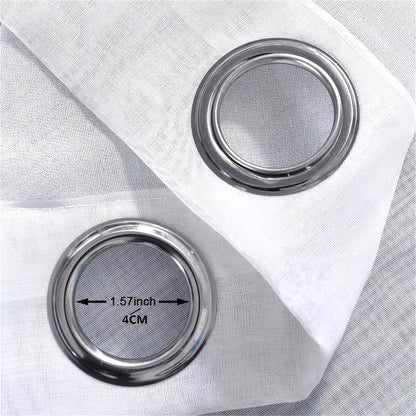 Gradient Curtain Panels - Kia Day Design