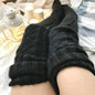 Winter Knitted Knee Socks - Kia Day Design