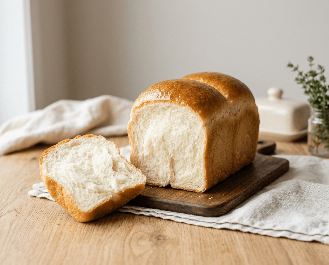 Japanese Milk Bread Mix - -