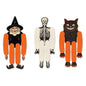 Vintage Halloween Tissue Dancers - 3 Piece Set - Default Title - Holidays >> Halloween