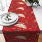 Christmas Snowflake Table Runner Kia Day Design