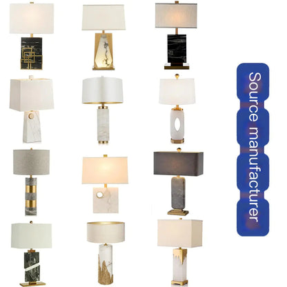 Zhongshan Ceramic Table Lamp - Vintage Japanese Style Kia Day Design
