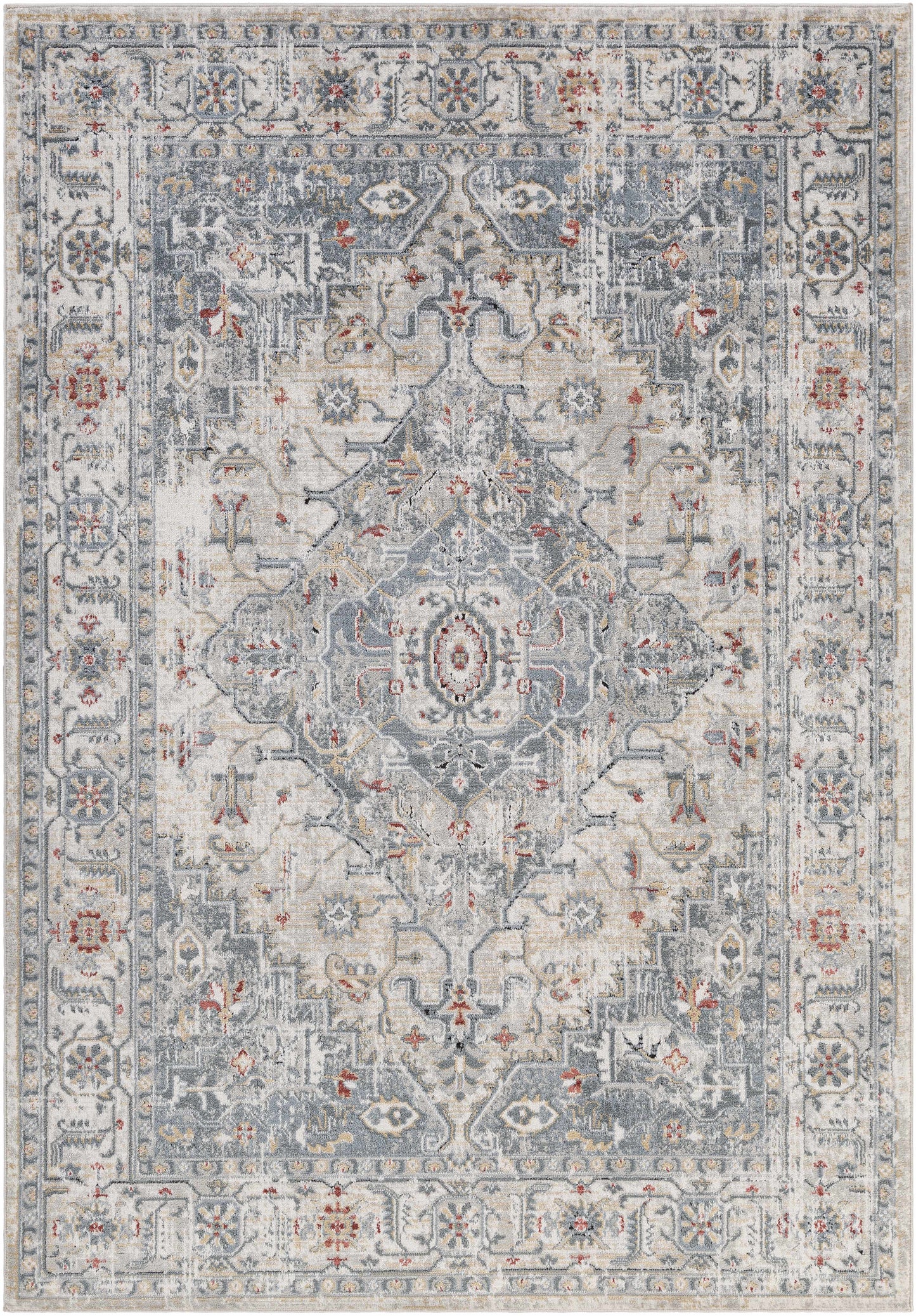 Billings Area Rug - 5'3" x 7'3" Rectangle - Rugs