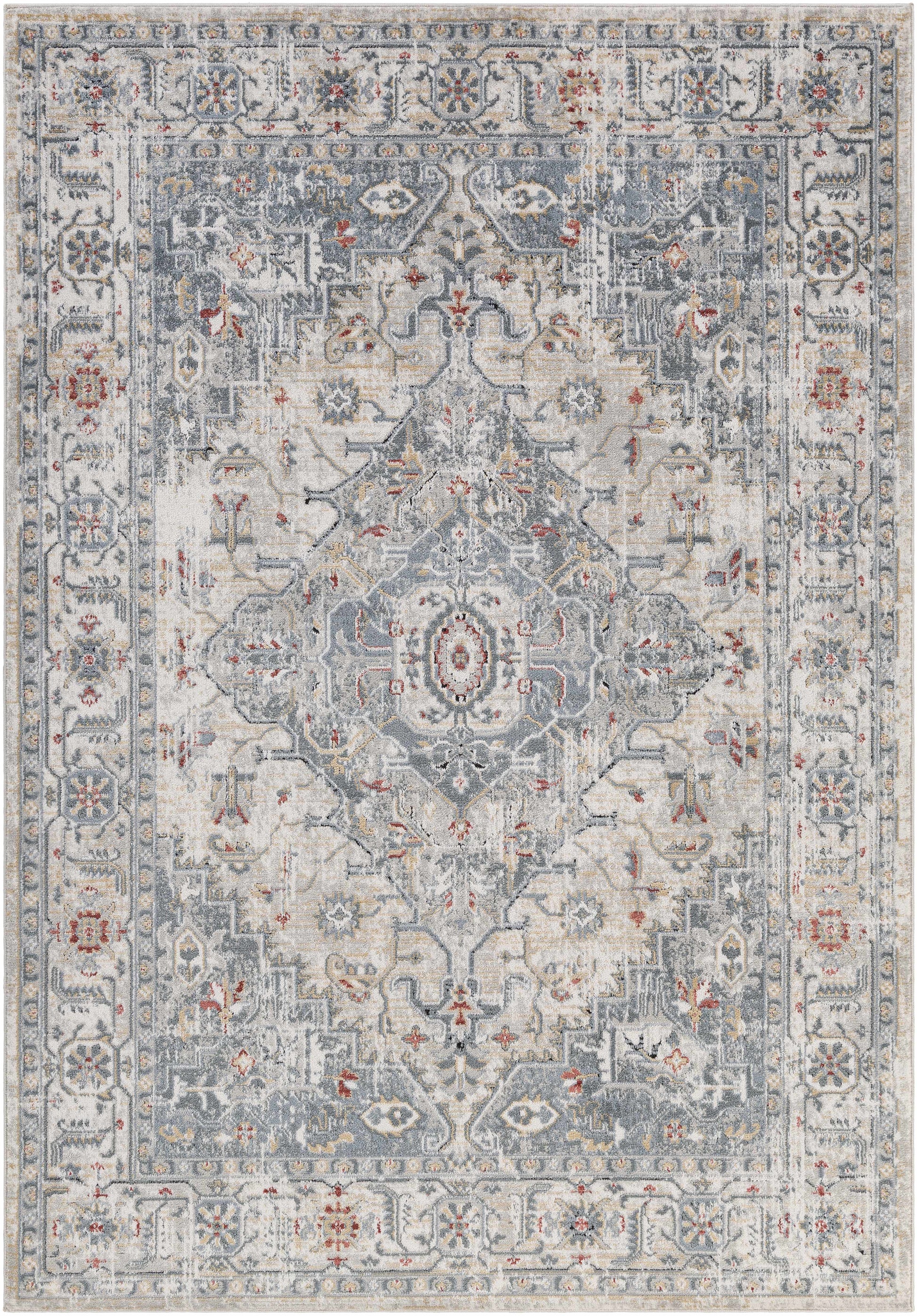 Billings Area Rug - 5'3" x 7'3" Rectangle - Rugs