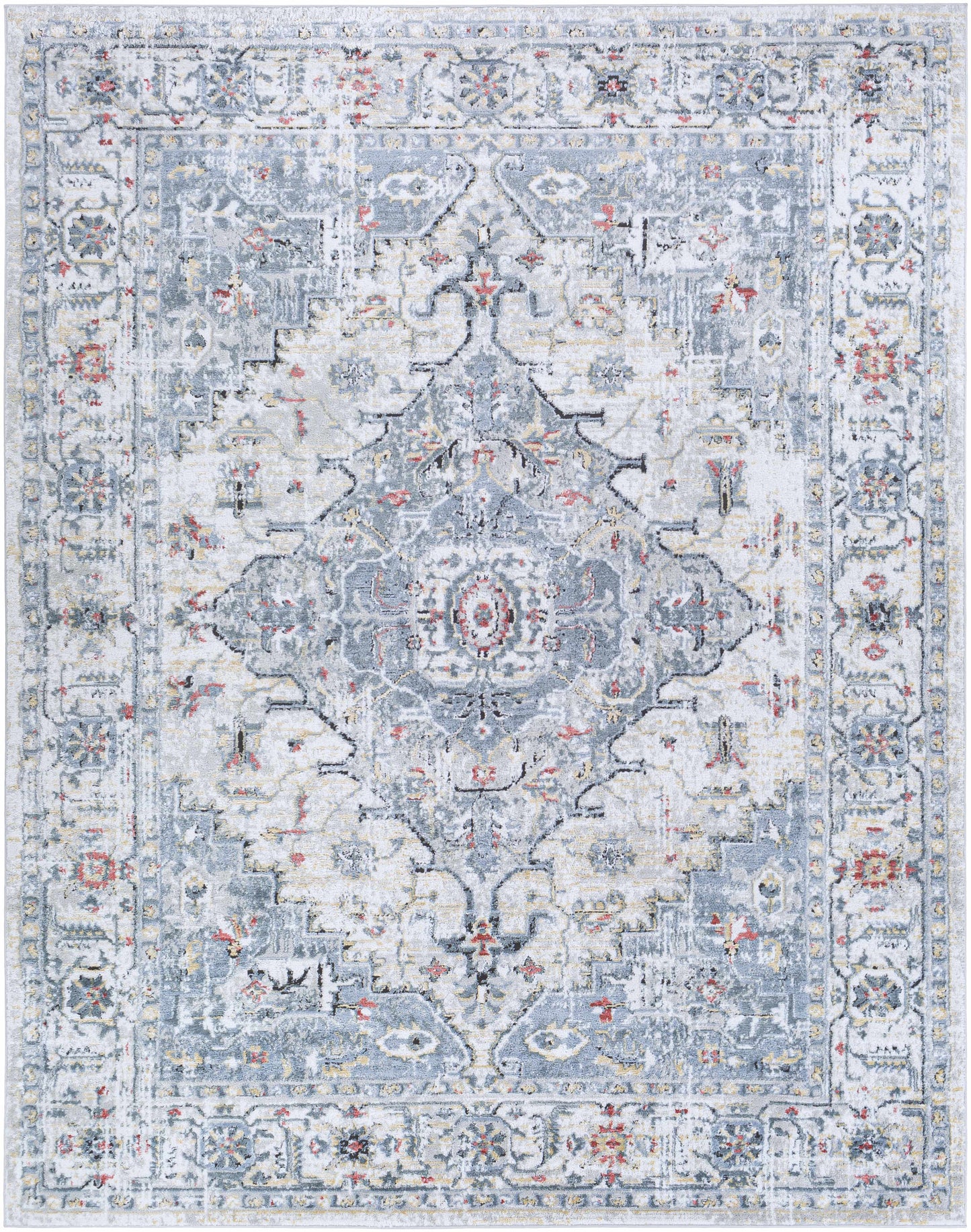 Billings Area Rug - 7'10" x 10' Rectangle - Rugs