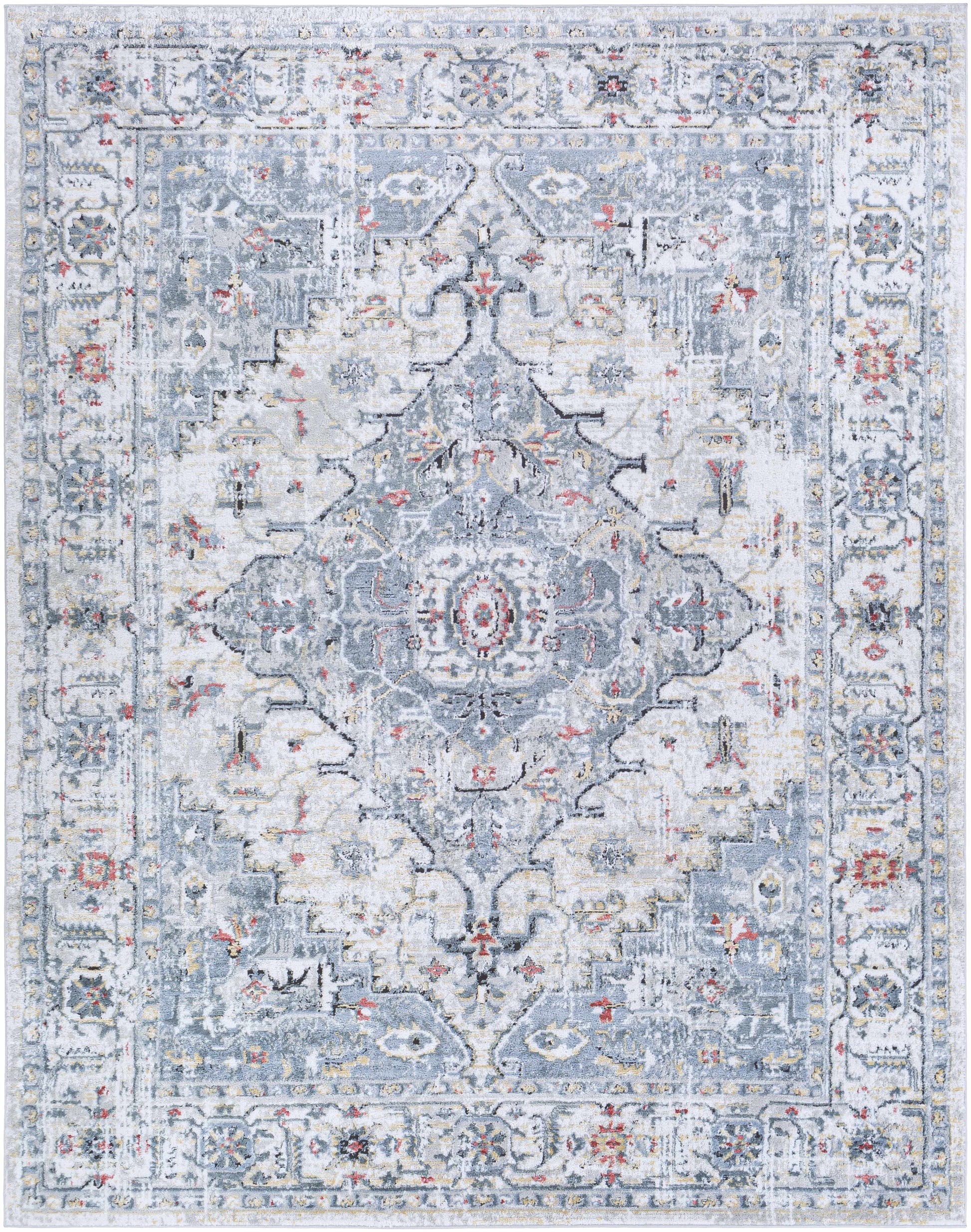 Billings Area Rug - 7'10" x 10' Rectangle - Rugs