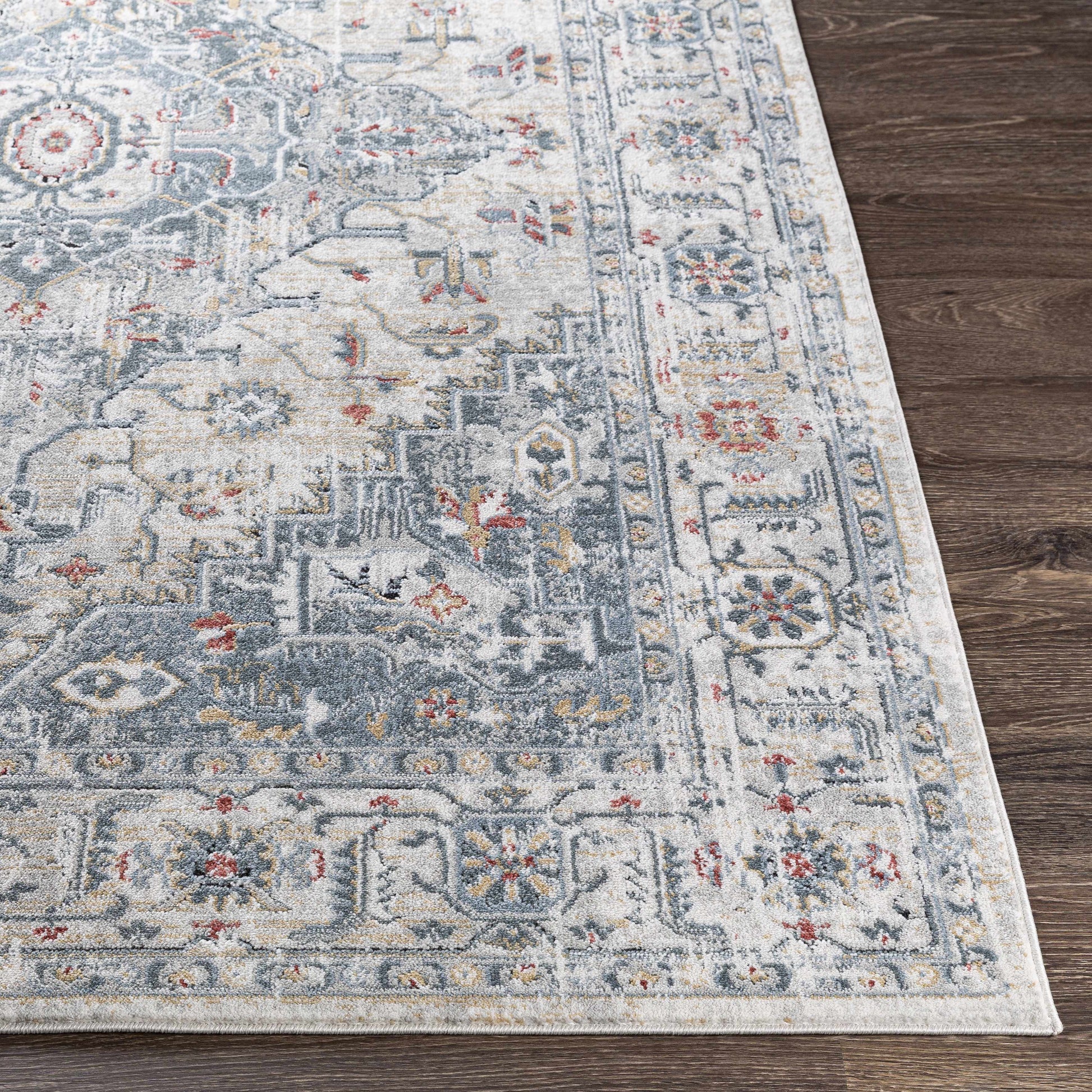 Billings Area Rug - - Rugs