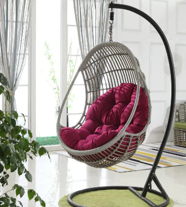 Eggshell Chair Cushion - Kia Day Design