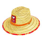 Peter Grimm Peanuts Joe Cool Junior - Childrens Straw Lifeguard Hat- HatCountry- {{Product type}}