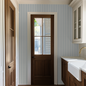 The Jordan (Blue) Wallpaper - 18 FT H X 4.75 FT W P&S - - Overstock