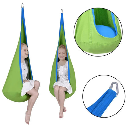 Kids Pod Hanging Chair Kia Day Design