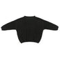 Baby Winter and Autumn Sweaters Black 3 Years Old