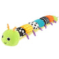 Musical Caterpillar Plush Toy Green