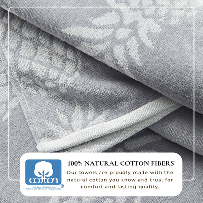 Cotton Velour Beach Towel - Maui Collection - - Beach Towels