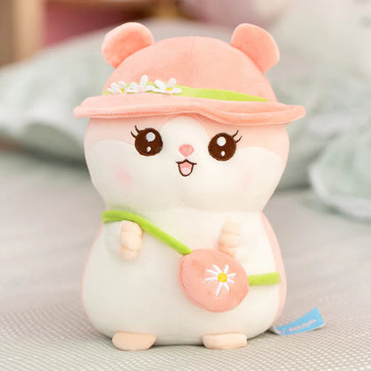 Giant Kawaii Hamster Plush Toy - Kia Day Design