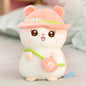 Giant Kawaii Hamster Plush Toy - Kia Day Design
