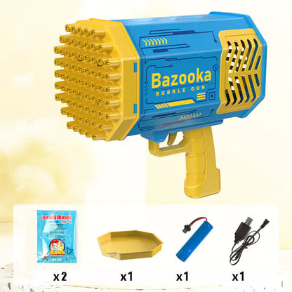 Bubble Gun Toy - Kia Day Design