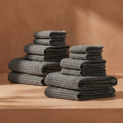 Sedona Australian Cotton Waffle Towels - - Home - Bath