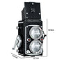 Retro Camera Building Blocks Toy Kia Day Design
