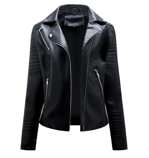 Women's Genuine Leather Jacket - Dream (One Piece)