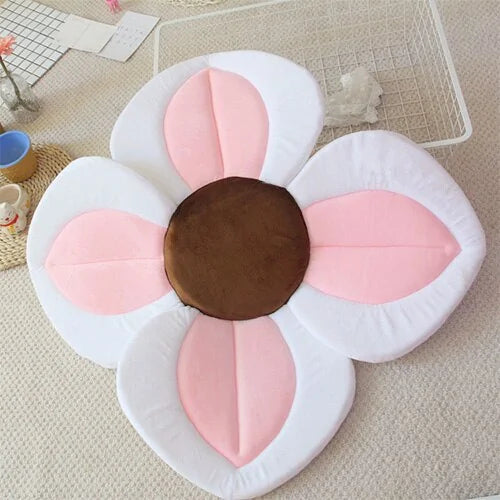 Blossoming Flower Baby Bathtub Mat Kia Day Design
