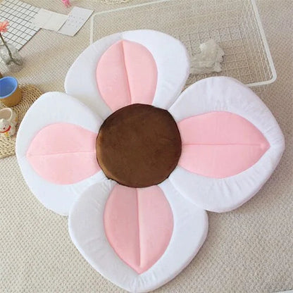Blossoming Flower Baby Bathtub Mat Kia Day Design