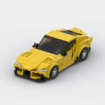 Sports Supercar Building Block Toy - Kia Day Design
