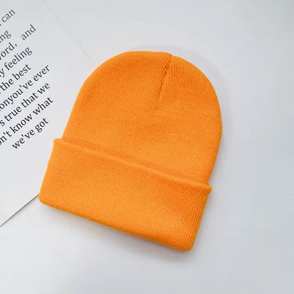 Baby Winter Knitted Hat - Kia Day Design