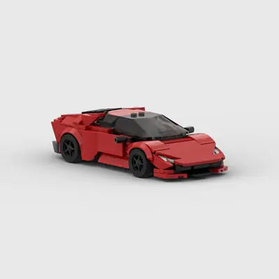 Sports Supercar Building Block Toy - Kia Day Design