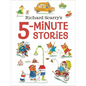 Richard Scarry's 5-Minute Stories - Hardcover - - Books
