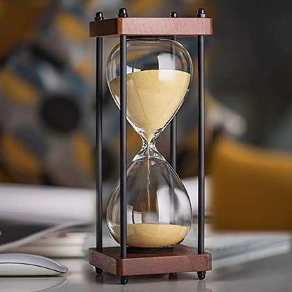 Time Hourglass - Kia Day Design