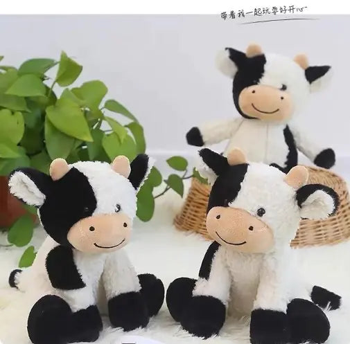 Cute Plush Calf - Baby Cow Comfort Doll Gift